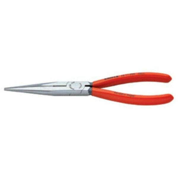 Knipex 8 in. Snipe Nose Side Cutting Pliers KNT-2611200